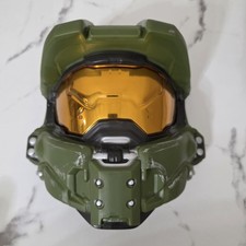 Halo Master Chief Helmet Mask Disguise Cosplay Halloween Costume 2015 Microsoft