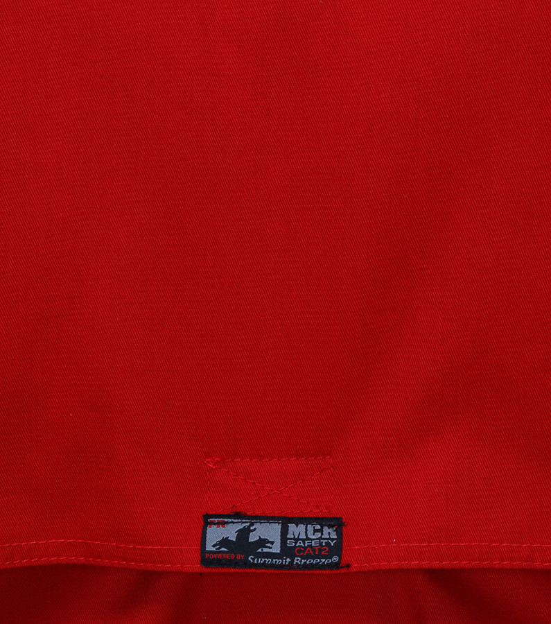 SBC2014 MCR Safety - Summit Breeze® FR Coverall