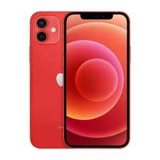 iPhone 12 64GB (PRODUCT) RED - 86% - Ohne Simlock