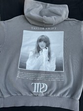 Taylor Swift TTPD Hoodie