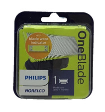 Philips Norelco Genuine OneBlade Replacement Blade