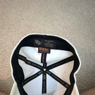 TkeFex UCF Knights Adjustable Strapback Cap White/Black/Gold — photo 2