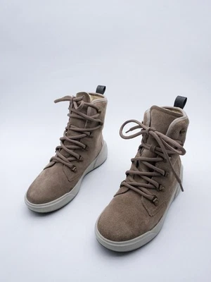 Legero Bottines À Lacets Pour Femmes Taille 37,5 EU Art 36697-55 - Photo 1/4