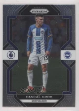 2022-23 Panini Prizm Premier League Pascal Gross #127 0w77