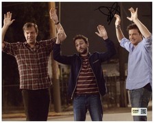 Jason Bateman Signed 8x10 Photo Horrible Bosses 2 Autographed Zobie COA #1