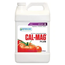 Botanicare Cal Mag Plus Gallon - magnesium nutrient additive cal-mag