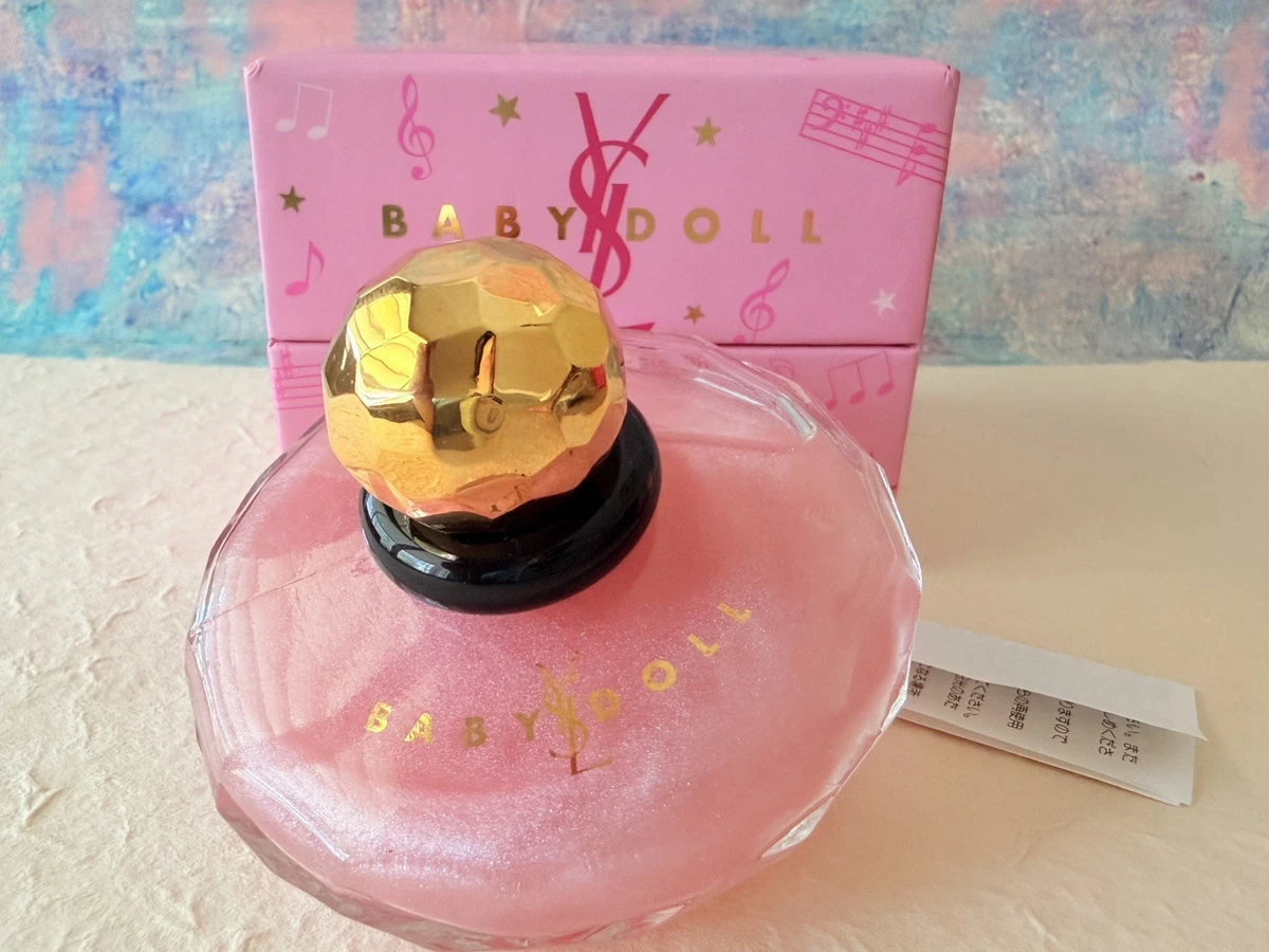 Yves Saint Laurent Baby Doll Eau de Toilette for Women for sale - eBay