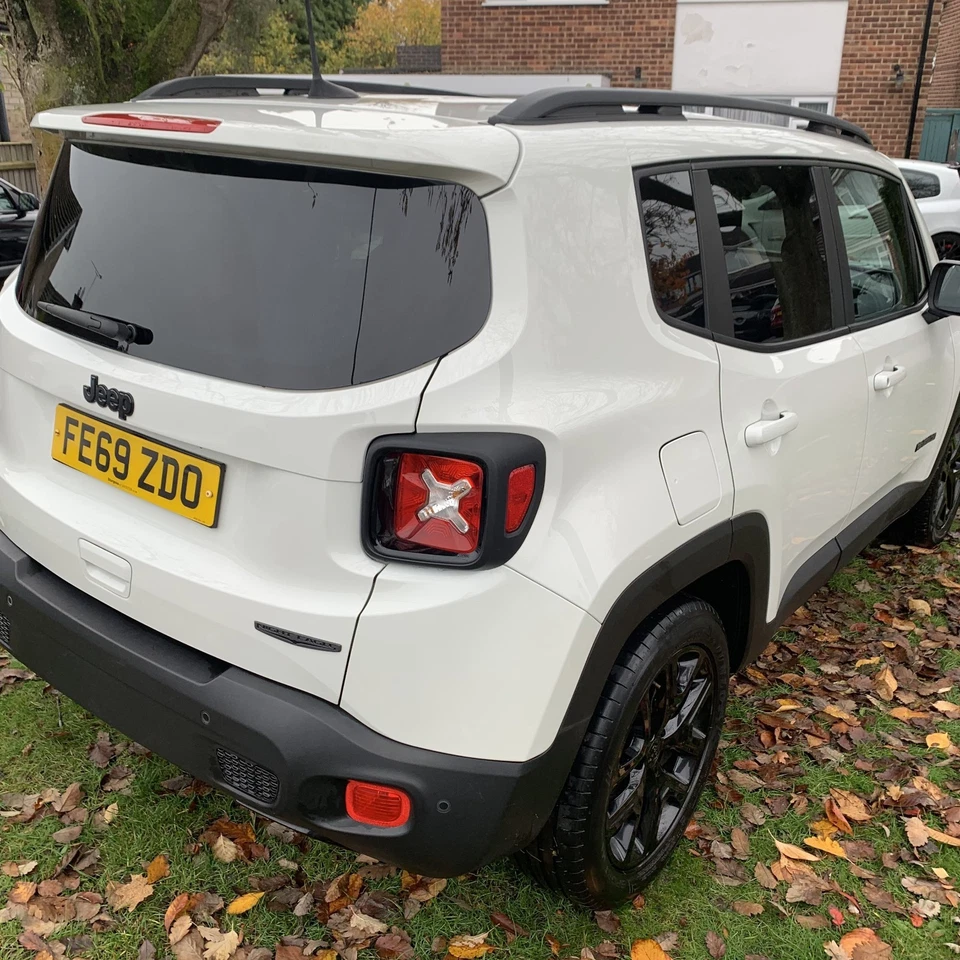2019 Jeep Renegade 1.0 GSE T3 Night Eagle SUV 5dr Petrol Manual Euro 6 - Image 4 of 4