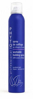 PHYTO Professional Workable Holding Spray No. 6   Acacia Collagen Styling Spray