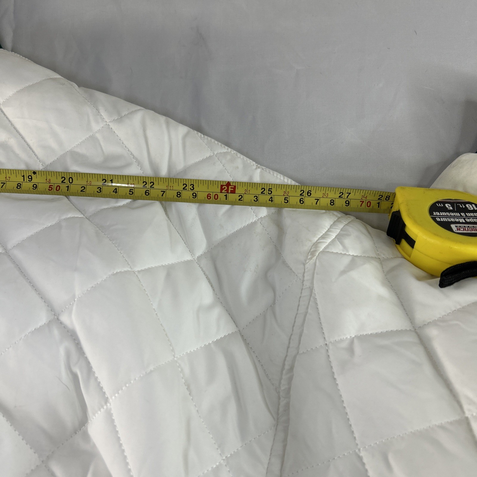 MISSGUIDED Bomber Varsity Jacket Embroidered Quil… - image 15