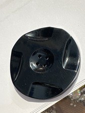 bouton, ancien, très gros 60 mm