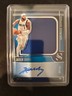 2024-25 Jaden Hardy Silhouette Patch Auto /49