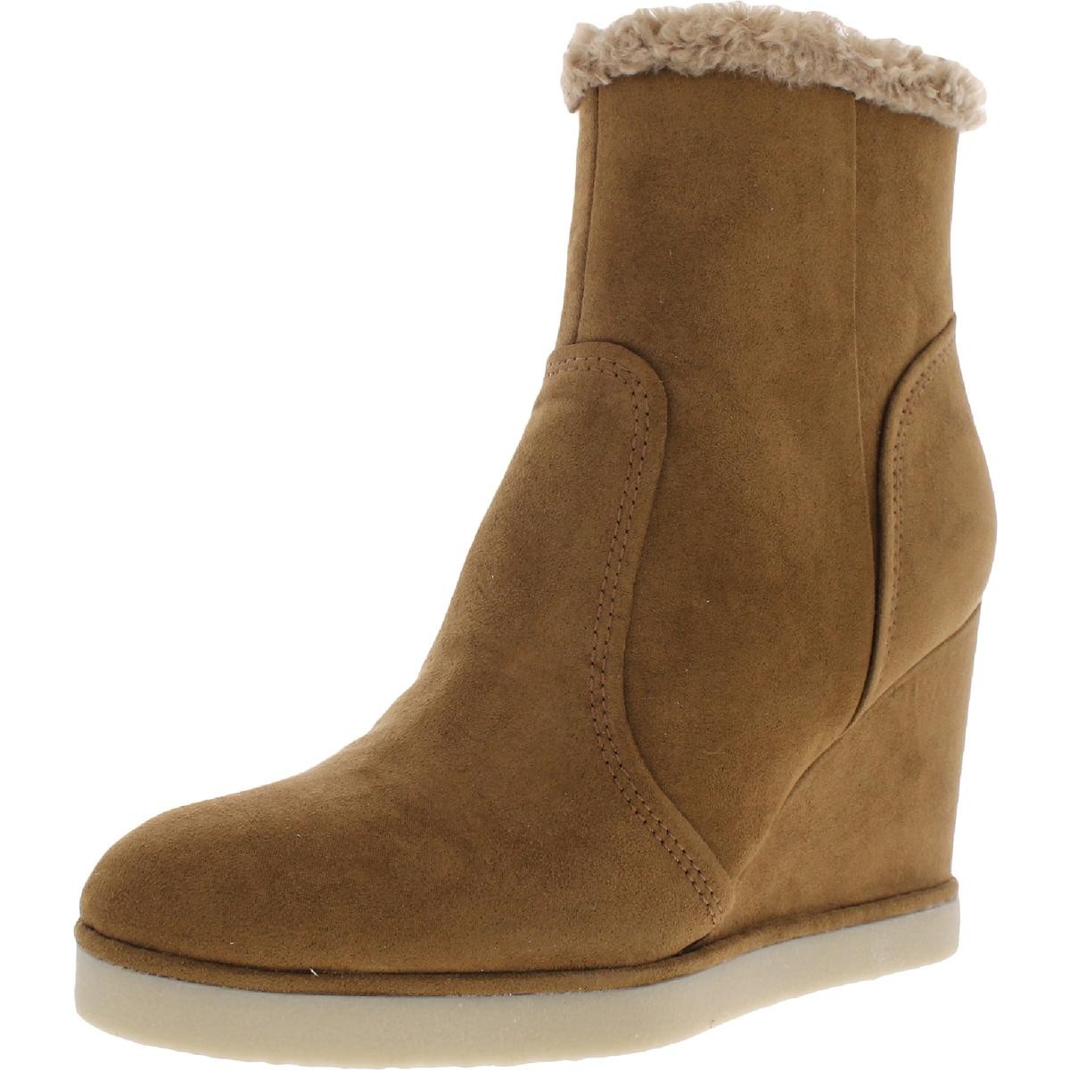 Женские ботильоны Steven New York Marbella Tan 95 средние BM BHFO 4061 3890₽