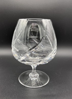 MIKASA OLYMPUS Brandy Snifter Glass Fine Cut Lead Crystal 12 Oz Replacement