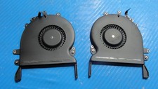 MacBook Pro 15" A1707 2016 MLH32LL MLH42LL Left  Right Fans 923-01459 923-01471