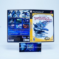 Sony PlayStation 2 R-Type Final Video Games for sale | eBay