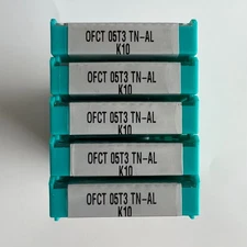 OFCT05T3TN-AL K10   / Taegutec   / 10PCS