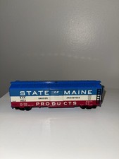 HO Scale Fleischmann Tin Sided Bangor & Aroos...