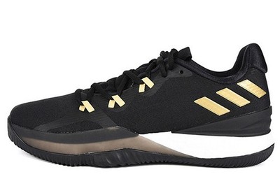 adidas Crazy Light Boost 2018 Black Gold ac8365