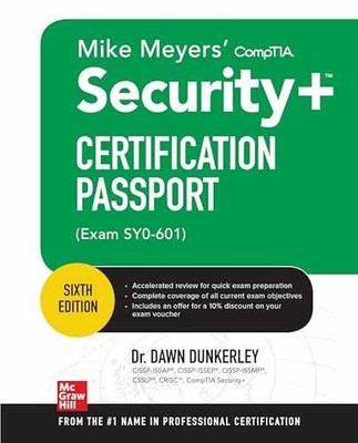Mike Meyers' CompTIA Security+ - Paperback, by Dunkerley Dawn - Acceptable