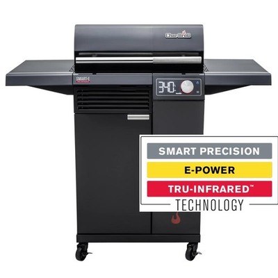 Char-Broil Elektrogrill Smart-E LED Display TRU-Infrared Technology