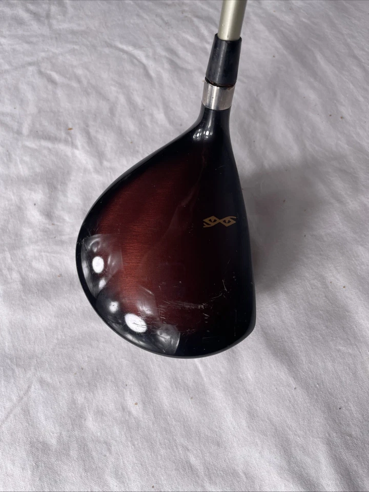 Snake Eyes Viper Titanium 3 Wood 15° Graphite Shaft Golf Club Right Handed - Image 3 of 4