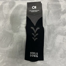 C4 Equestrian Riding Socks High Performance Shoe Size 6-12 Arch Support