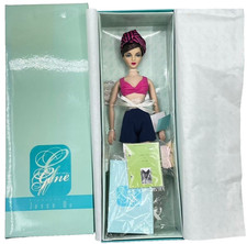 Integrity Toys Mahogany High Stepping Gene Marshall Mel Odom Jason Wu