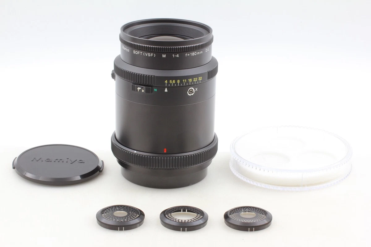 Mamiya 180mm Camera Lenses for sale | eBay