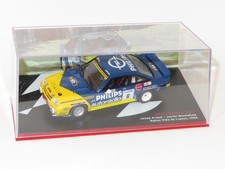 Opel Manta 400 #6 ARQUE Muntanoja 3rd Rally Villa de Llanes 1986 IXO Altaya 1:43