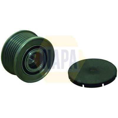 Overrunning Alternator Pulley NOP1096 NAPA Clutch 0121549802 0131540002 Quality - Image 2 of 4