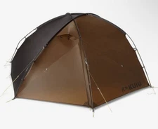 Kuiu Mountain Star 3 Person Tent. New. Gunmetal/Camo. 