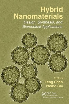 Hybrid Nanomaterials - 9780367782382
