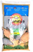 Zammataro Feeder 1,0Kg Lockeres Feederfutter Grundfutter Brasse Schleie Karpfen