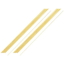  20pcs Metal Support Rods: Clay Crafts Copper Sticks Doll Frame Building and