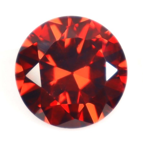 Synthetischer amerikanischer Diamant 14,50 ct rund D VVS2 Qualität GIE zertifiziert 1235