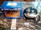 Philadelphia EAGLES signed "Terrell  Owens" Riddell FS Helmet-PRO LINE-COA-"T.O"