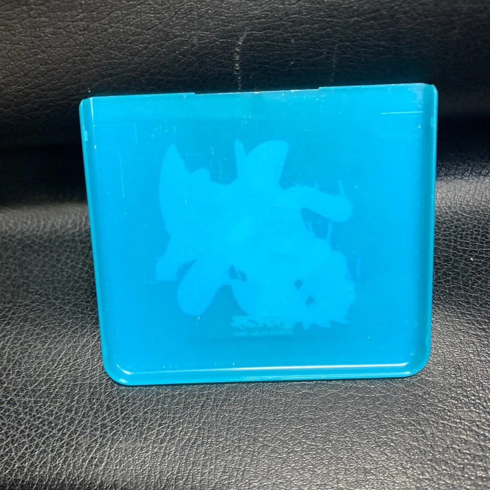 Nintendo Game Boy Advance GBA SP Official Pokemon Mizugorou Hard Cover Japan - Image 4 of 4