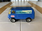 Tiny Tonka Custom Van