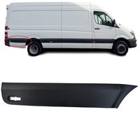 Zierleiste Seitenwand Hinten Rechts FüR Mercedes Sprinter W906 2006-2018 L3