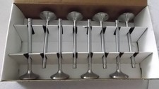 8 Afr New Head Take-out Exhaust Valves1.6004.9508mm Stemsbcsbfbead Loc