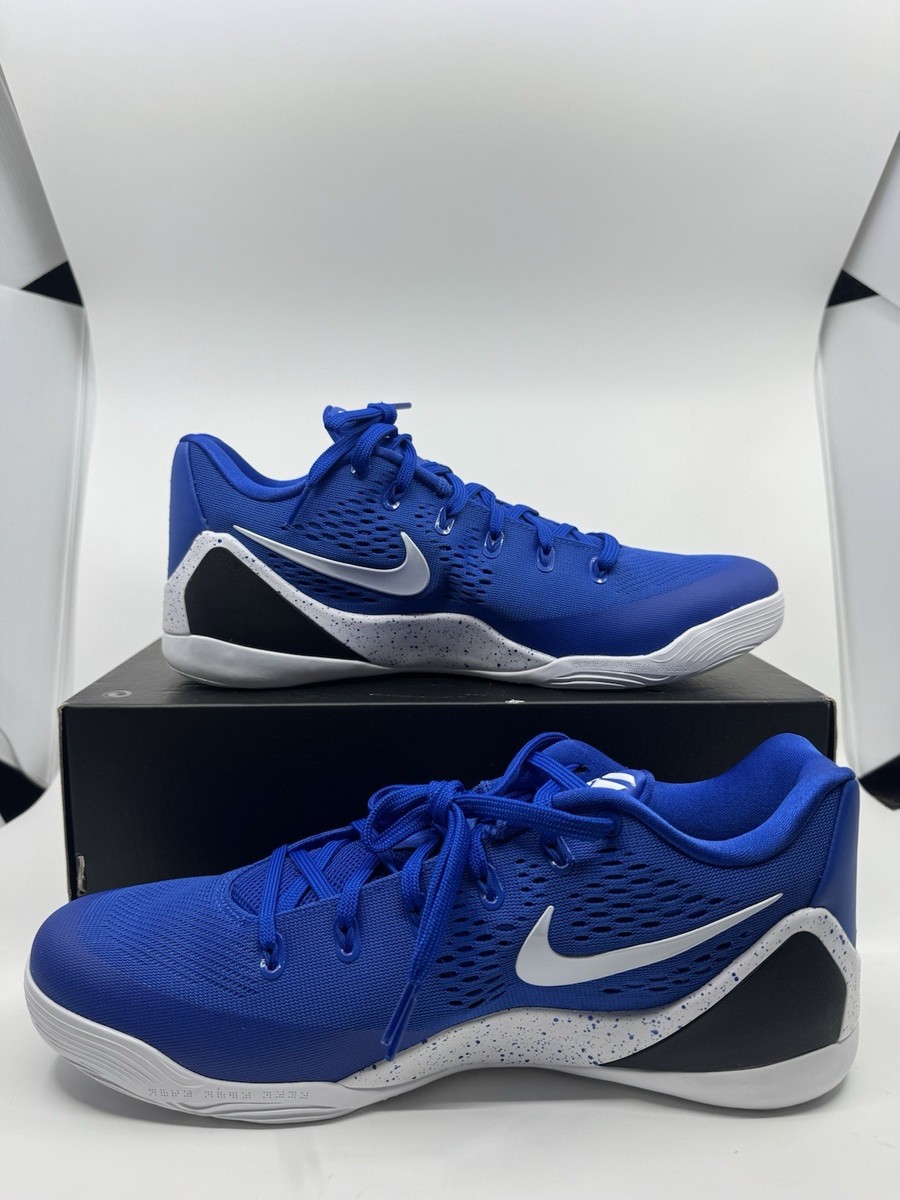 Men's 8 - NIKE KOBE 9 ELITE LOW EM PROTRO GAME ROYAL IH1401 400 | eBay
