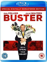 Buster - Blu-Ray - F600Z