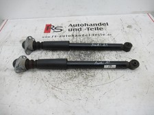 Audi A1 8X 11-15 2x Stossdämpfer hinten 6R0512011AC 6R0513025J