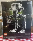 NEW Lego Star Wars 75417 AT-ST Walker 1513pc COMPLETE SET DISTRESSED BOX!