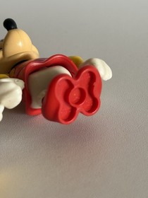 Lego 4165 Figures Minnie&rsquo;s Birthday Minnie And Mickey Mouse Figures Set Of 2 EUC