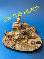 1/35  Built Diorama British WW2 Ready To Ship To You