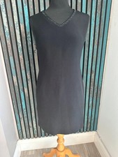 Episode 100% Silk Little black dress size 6