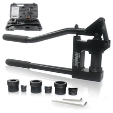 Mechanical Hole Punch CC-100 Manual Hole Punch Light Steel Keel Hole Punch