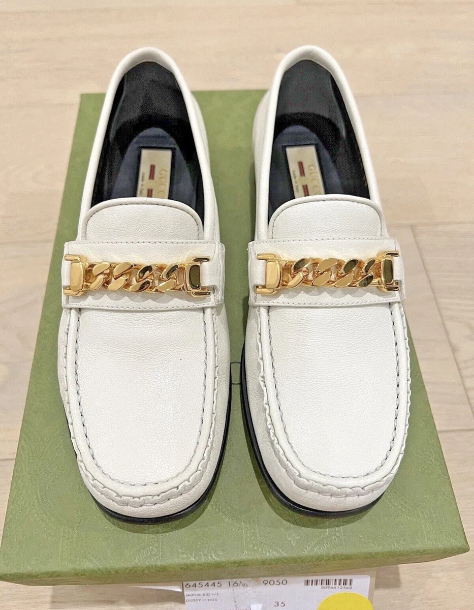 Gucci Loafer White Casual Shoes for Men for sale - eBay display picture 2